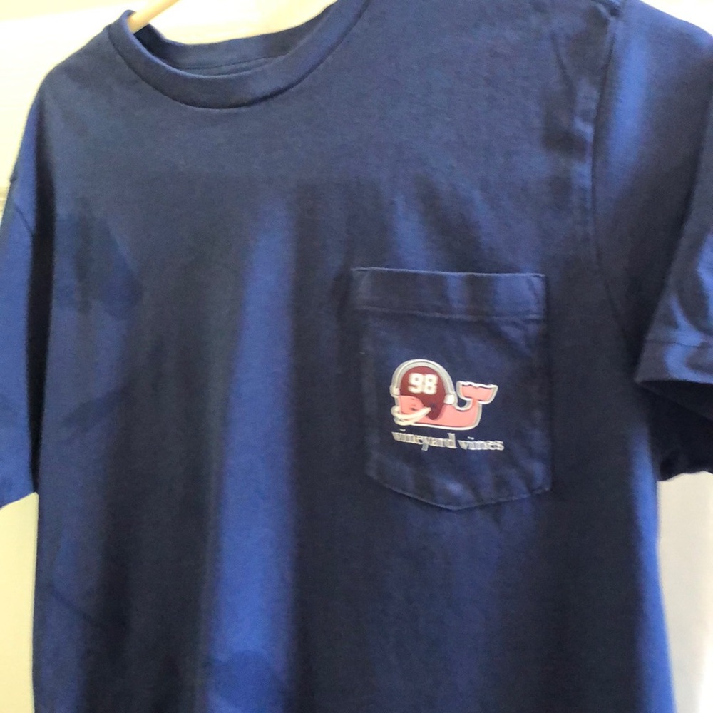 Vineyard Vines youth boys t-shirt